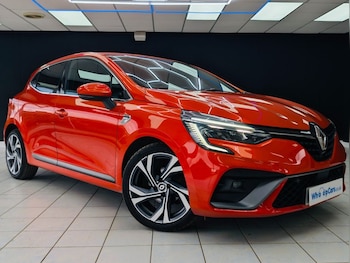 Used Renault Clio 2021 for sale - 78839744: Photo