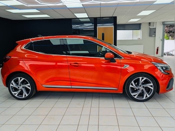 Used Renault Clio 2021 for sale - 78839744: Photo