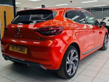 Used Renault Clio 2021 for sale - 78839744: Photo