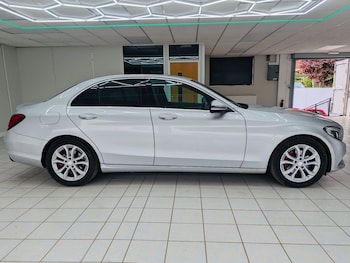 Used Mercedes-Benz C Class 2016 for sale - 78524636: Photo