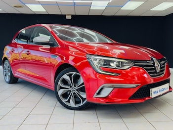 Used Renault Megane 2019 for sale - 79385482: Photo