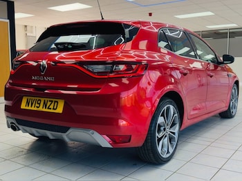 Used Renault Megane 2019 for sale - 79385482: Photo