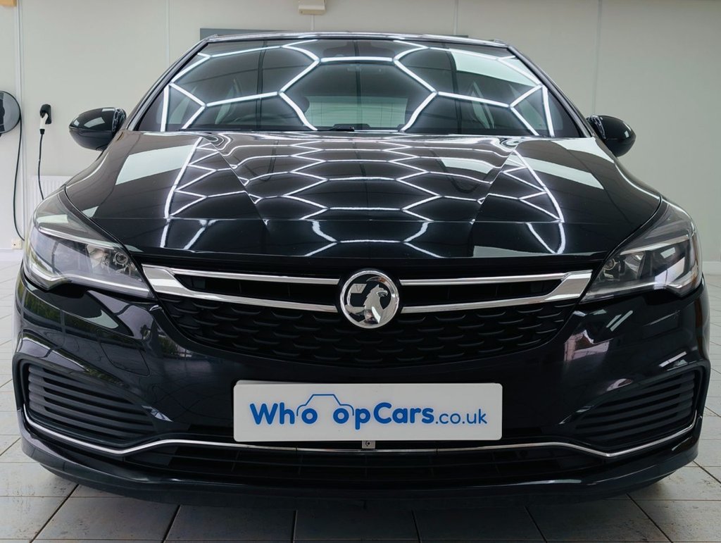 Used Vauxhall Astra 2017 for sale - 78181204: Photo 10