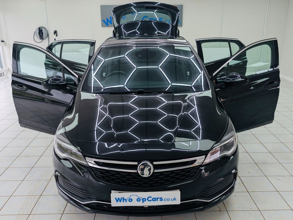 Used Vauxhall Astra 2017 for sale - 78181204: Photo 12