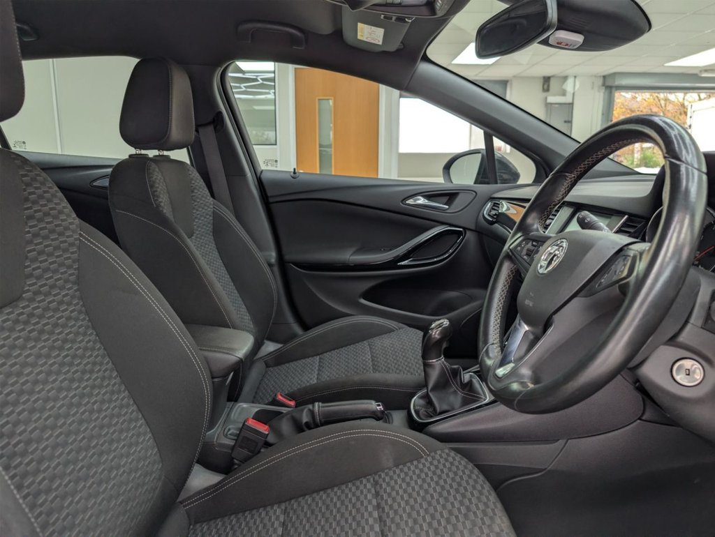 Used Vauxhall Astra 2017 for sale - 78181204: Photo 13