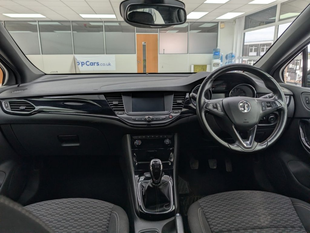 Used Vauxhall Astra 2017 for sale - 78181204: Photo 14