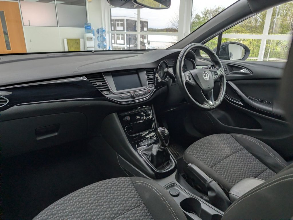 Used Vauxhall Astra 2017 for sale - 78181204: Photo 15