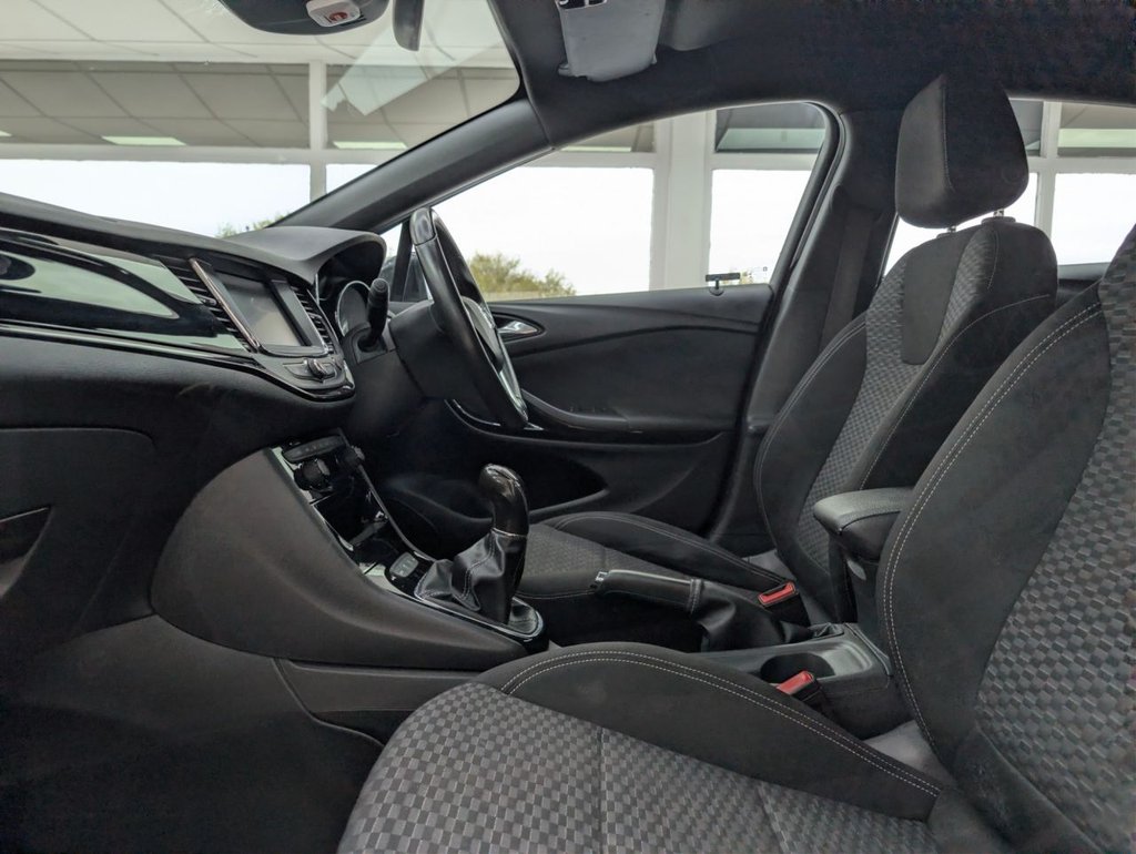 Used Vauxhall Astra 2017 for sale - 78181204: Photo 17