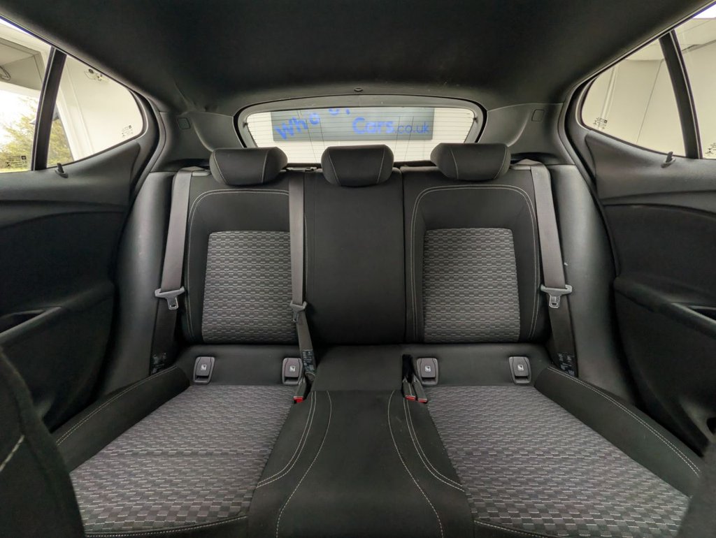 Used Vauxhall Astra 2017 for sale - 78181204: Photo 18