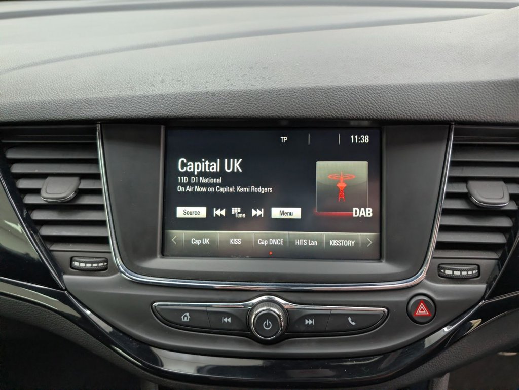 Used Vauxhall Astra 2017 for sale - 78181204: Photo 19