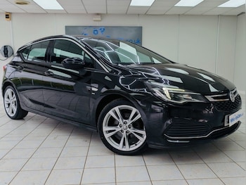 Used Vauxhall Astra 2017 for sale - 78181204: Photo