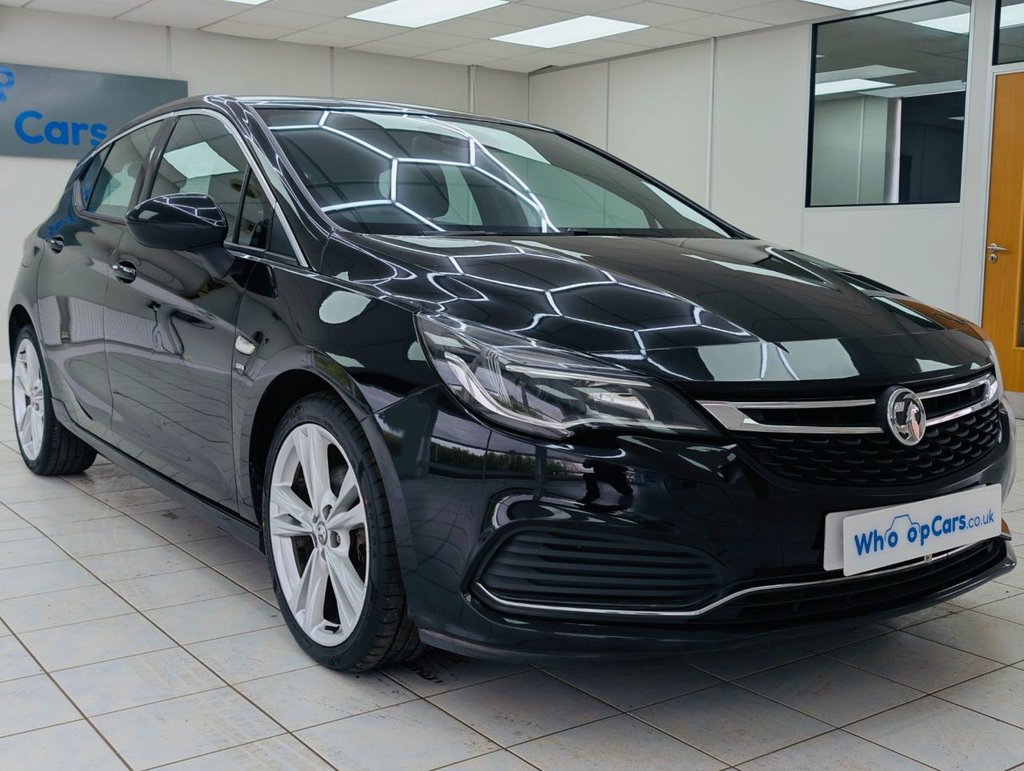 Used Vauxhall Astra 2017 for sale - 78181204: Photo 2