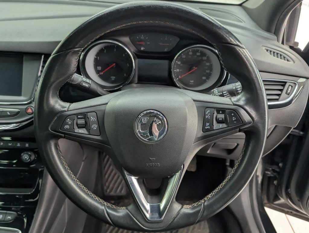 Used Vauxhall Astra 2017 for sale - 78181204: Photo 23