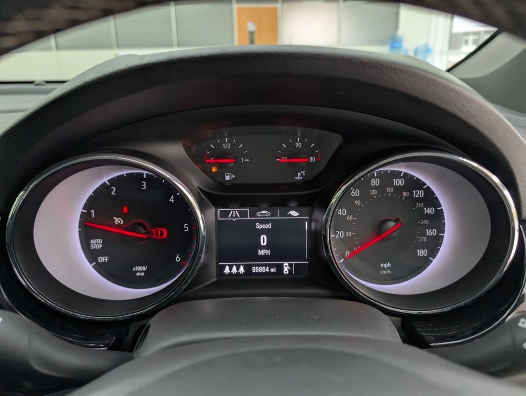 Used Vauxhall Astra 2017 for sale - 78181204: Photo 26