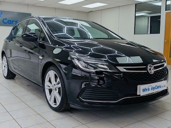 Used Vauxhall Astra 2017 for sale - 78181204: Photo