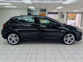 Used Vauxhall Astra 2017 for sale - 78181204: Photo