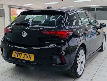 Used Vauxhall Astra 2017 for sale - 78181204: Photo