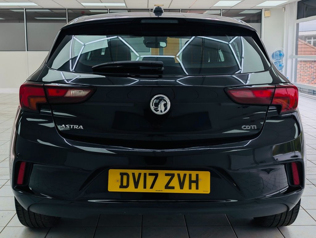Used Vauxhall Astra 2017 for sale - 78181204: Photo 5