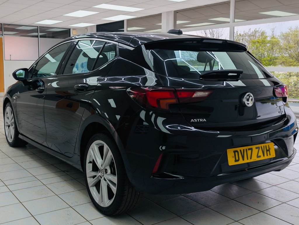 Used Vauxhall Astra 2017 for sale - 78181204: Photo 7