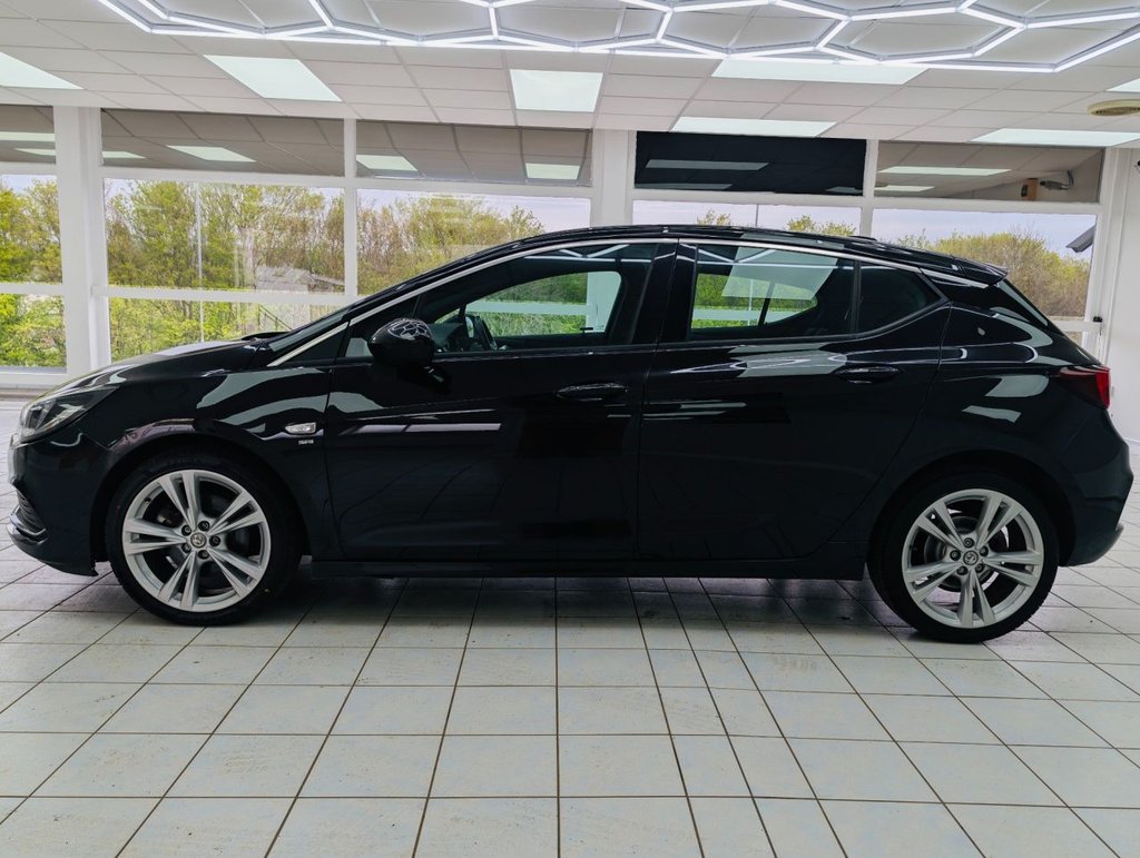 Used Vauxhall Astra 2017 for sale - 78181204: Photo 8