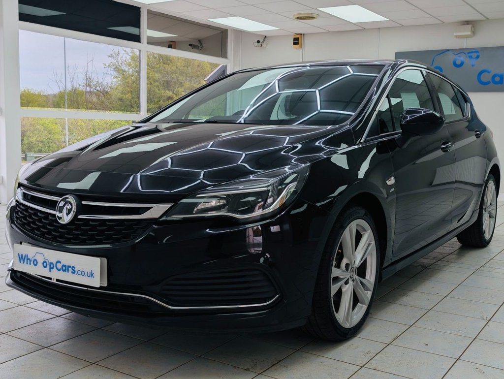 Used Vauxhall Astra 2017 for sale - 78181204: Photo 9