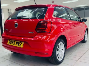 Used Volkswagen Polo 2016 for sale - 79648068: Photo