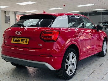 Used Audi Q2 2017 for sale - 78358074: Photo