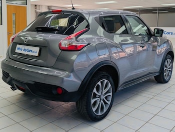 Used Nissan Juke 2017 for sale - 77720035: Photo