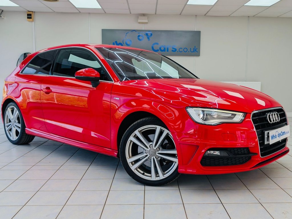 Used Audi A3 2014 for sale - 78167323: Photo 1