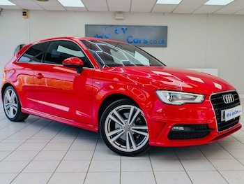Used Audi A3 2014 for sale - 78167323: Photo