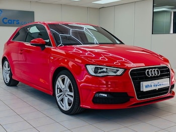 Used Audi A3 2014 for sale - 78167323: Photo