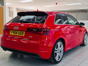 Used Audi A3 2014 for sale - 78167323: Photo