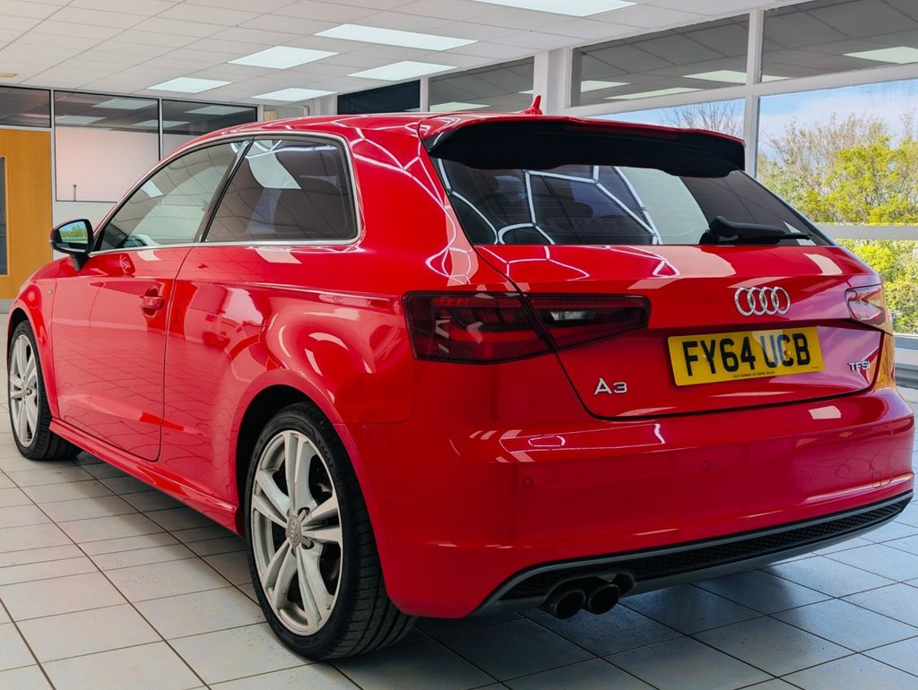 Used Audi A3 2014 for sale - 78167323: Photo 8