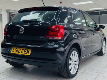 Used Volkswagen Polo 2012 for sale - 79120800: Photo