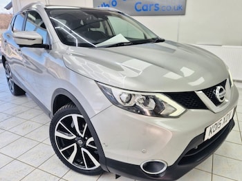Nissan Qashqai feature image