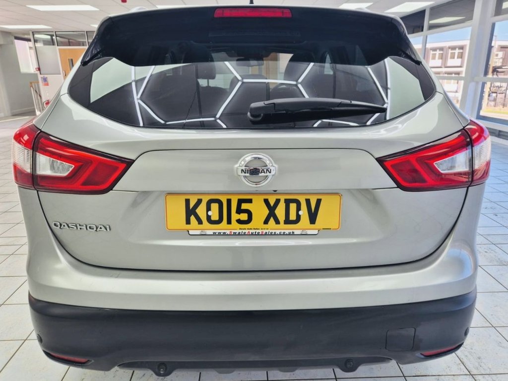 Used Nissan Qashqai 2015 for sale - 77919806: Photo 5