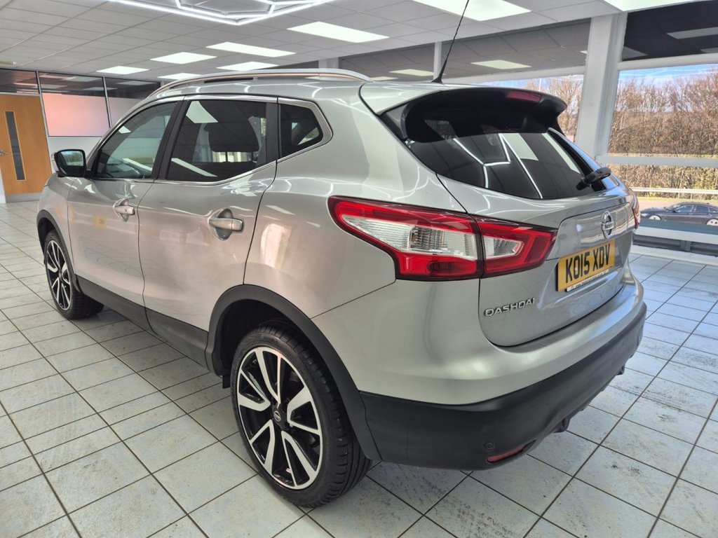 Used Nissan Qashqai 2015 for sale - 77919806: Photo 6