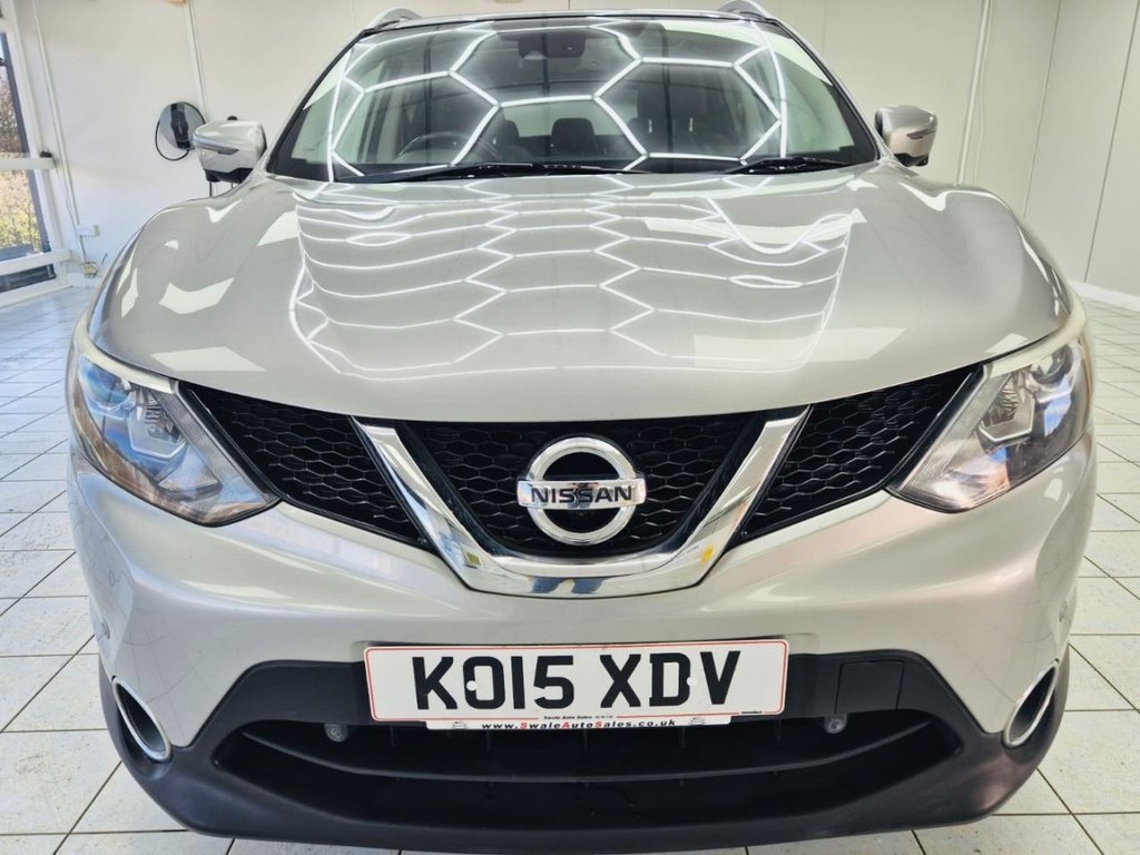 Used Nissan Qashqai 2015 for sale - 77919806: Photo 9