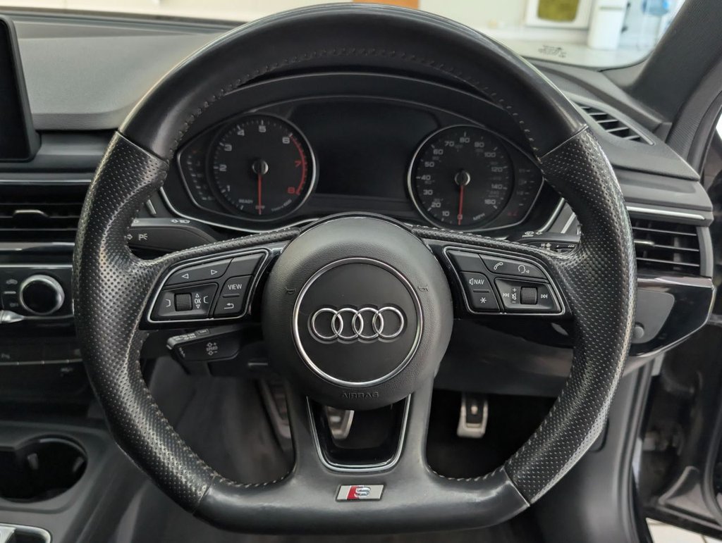 Used Audi A4 2018 for sale - 78181125: Photo 28