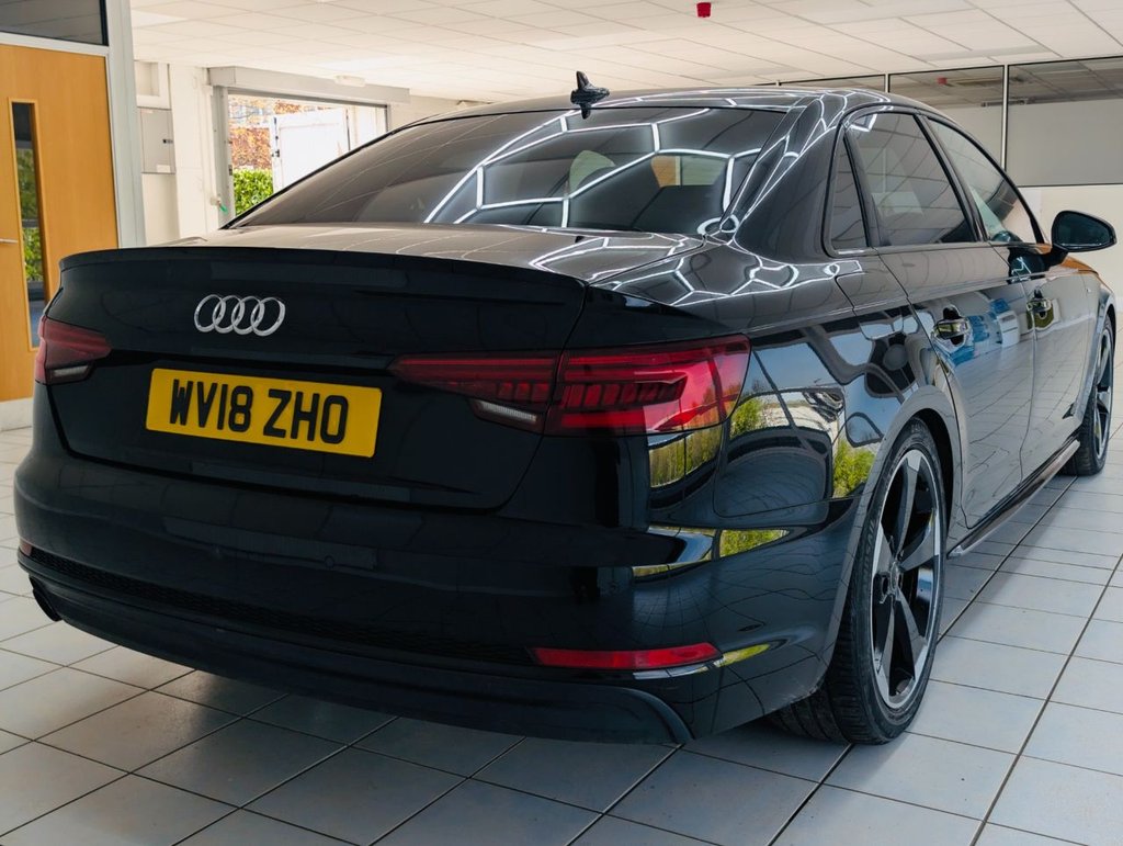 Used Audi A4 2018 for sale - 78181125: Photo 4