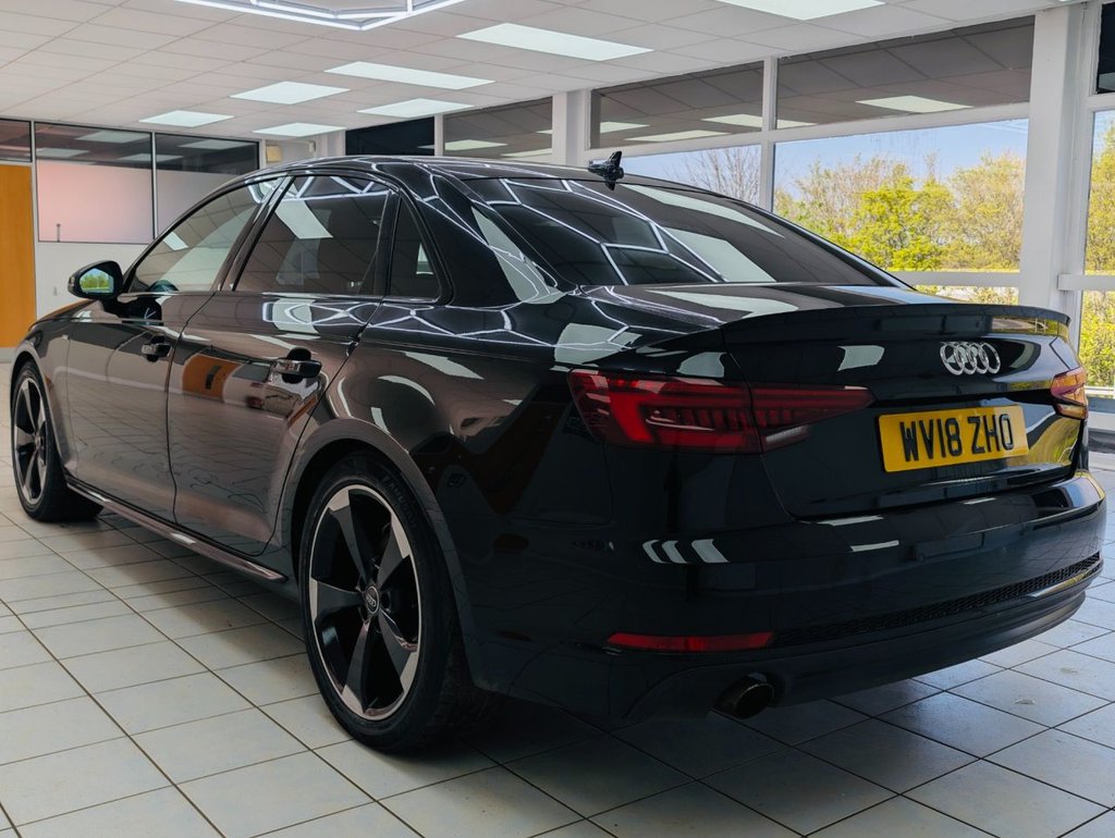 Used Audi A4 2018 for sale - 78181125: Photo 7