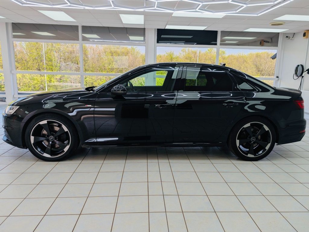 Used Audi A4 2018 for sale - 78181125: Photo 8