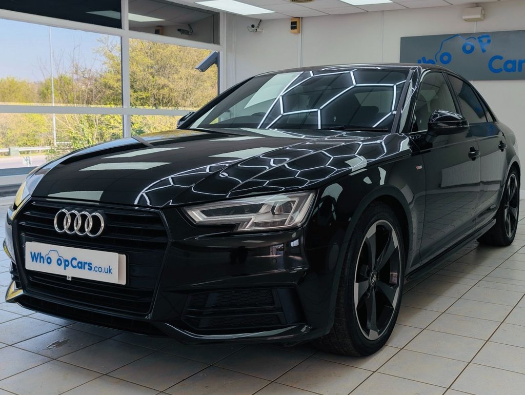 Used Audi A4 2018 for sale - 78181125: Photo 9