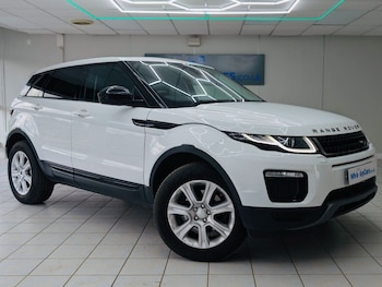 Used Land Rover Range Rover Evoque 2017 for sale - 78524638: Photo