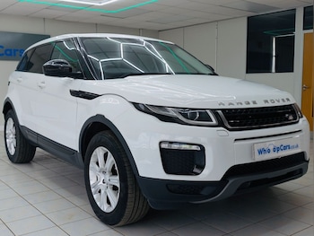 Used Land Rover Range Rover Evoque 2017 for sale - 78524638: Photo
