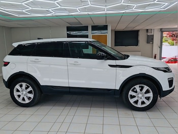 Used Land Rover Range Rover Evoque 2017 for sale - 78524638: Photo