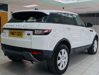 Used Land Rover Range Rover Evoque 2017 for sale - 78524638: Photo