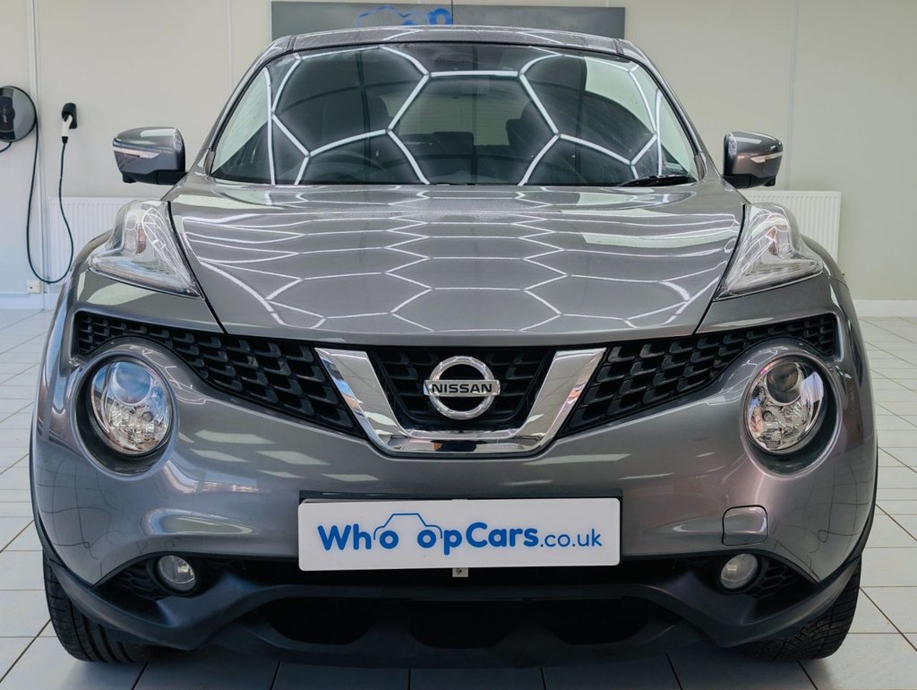 Used Nissan Juke 2017 for sale - 77919881: Photo 10