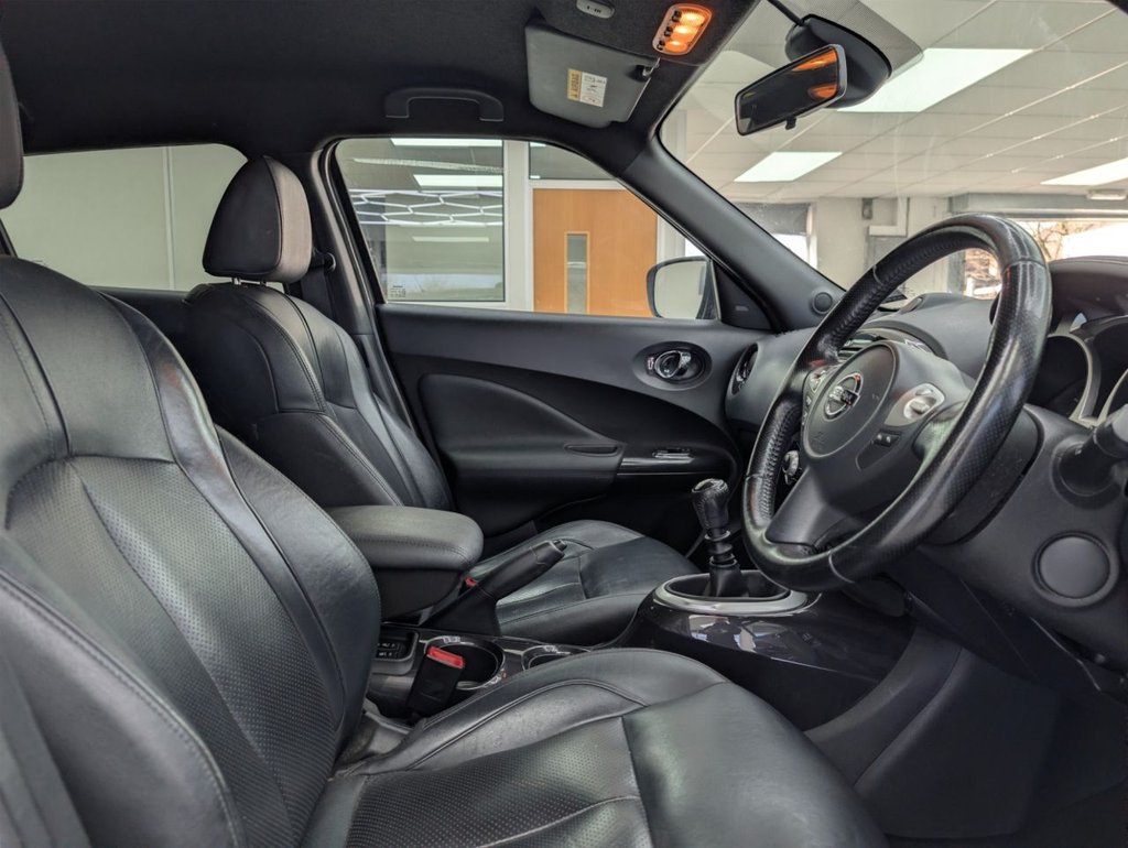 Used Nissan Juke 2017 for sale - 77919881: Photo 11