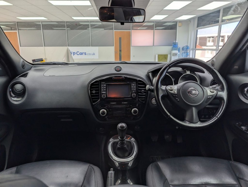 Used Nissan Juke 2017 for sale - 77919881: Photo 12